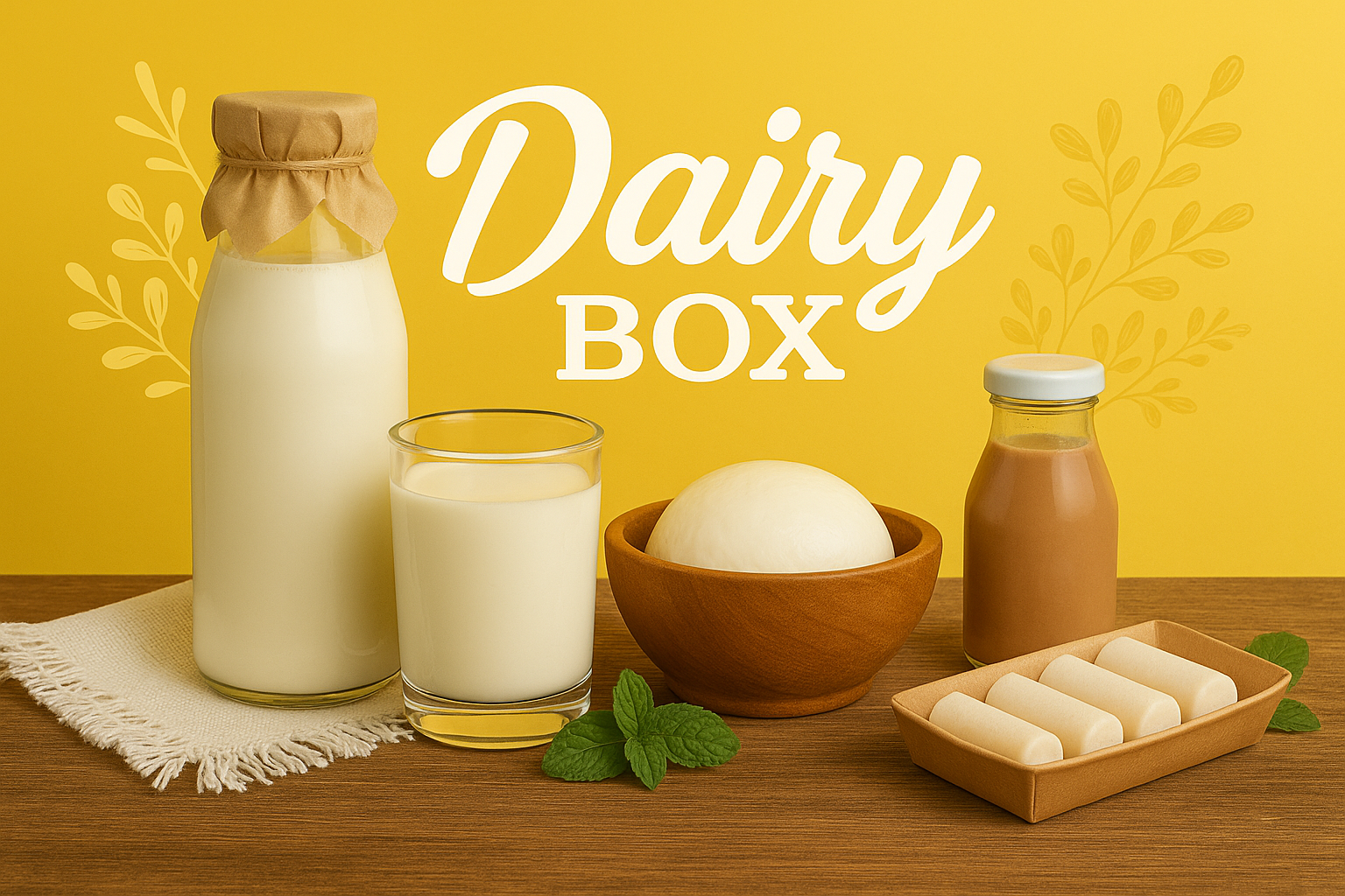 DairyBox Rosario — Farm Fresh Dairy Excellence